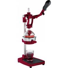 Red Manual Juicers Cilio Chef Livorno Juice Press