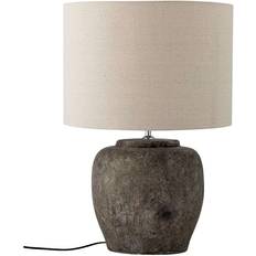 Bloomingville Lamper Bloomingville Isabelle Gray Bordlampe 62cm