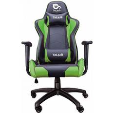 Talius Gecko V2 Gaming Stol Svart Grön