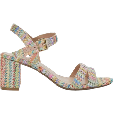 Rubber Heeled Sandals Dune London Merisa - Multi