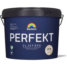 Beckers perfekt Beckers Oljefärg Perfekt A Vit