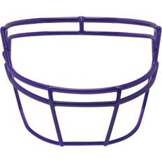 Football Schutt Q10 ROPO Titanium Football Facemask Purple