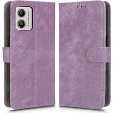Compatible Motorola Moto G53 5g Leather Phone Case Phone Stand Rfid Blocking Wallet Cover-m Compatible Motorola Moto G53 5g Leather Phone Case Phone Stand Rfid Blocking Wallet Cover-m