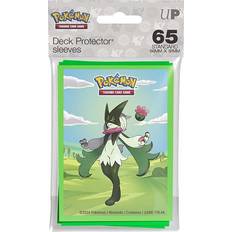 Protection & Storage Ultra Pro Pokemon Gallery Series: Morning Meadow - Deck Protector - 65 lommer Ultra Pro Sleeves