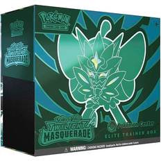 Pokemon Twilight Masquerade Pokemon Center Elite Trainer Box