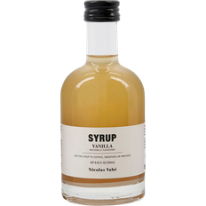 Nicolas Vahé Vanilla Syrup 25cl 1pakk