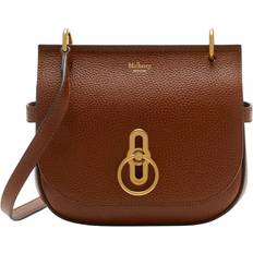 Mulberry Vesker Mulberry Liten Amberley Satchel To Tone Brown ONE Size