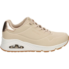 Skechers UNO Shimmer Away W - Natural