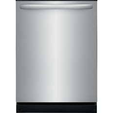 Fully Integrated - Stainless Steel Dishwashers Frigidaire FFID2426TS Stainless Steel