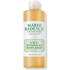 AHA Acid Body Washes Mario Badescu A.H.A. Botanical Body Soap 16fl oz