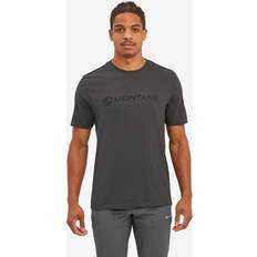 Montane Man Clothing Montane Mono Logo Organic Cotton T-Shirt