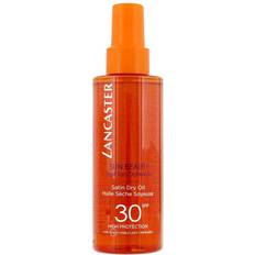 Lancaster Sun Beauty Fast Tan Optimizer Satin Dry Oil SPF30 150ml