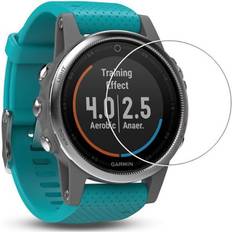 Garmin Skärmskydd Garmin Fenix 5S 3-pack Skärmskydd I Tempererat Glas