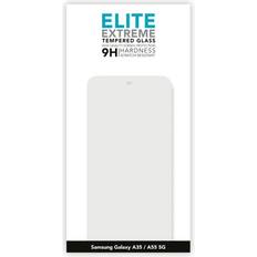 Linocell Elite Ekstreme Skjermbeskytter for Samsung A35 og A55