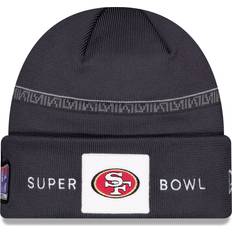 New Era San Francisco 49ers 2023 Super Bowl Opening Night Knit OSFA