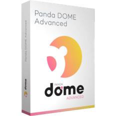 Software de Oficina rebaja Panda Dome Advanced 2 Devices 1 Year