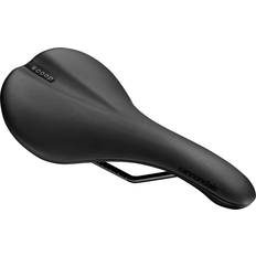 Scoop Steel Radius Saddle Black No