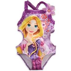 Disney Princess Tangled Rapunzel Swimsuit - Multicolor