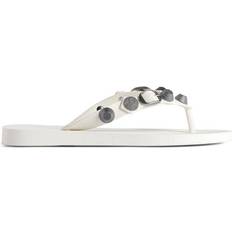 Balenciaga Flip-Flops Balenciaga Cagole Thong - White