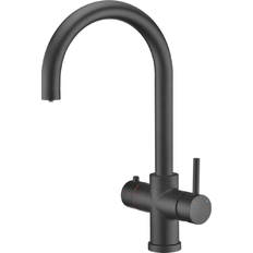 Instant Hot Water Kitchen Taps Pronto Vesta (BeBa_26795) Matt black