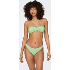 Polyester Bikiniunderdeler Only Bikini Briefs