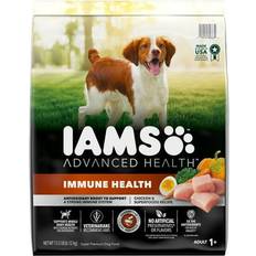 IAMS Dog Pets IAMS Advanced Health Immune Health Chicken & Superfoods Recipe Bag