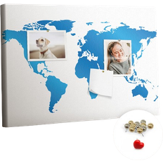 East Urban Home Makasia Pin Board 60x40cm