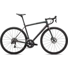 Racing Bikes Road Bikes Specialized Aethos S-Works Di2 - Obsidian/Abalone/Obsidian Men's Bike