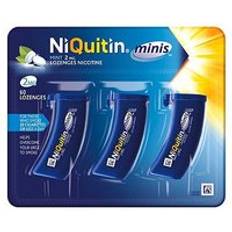 Minis Mint 2mg Lozenges Nicotine