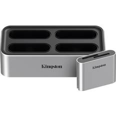 Workflow Station Dock