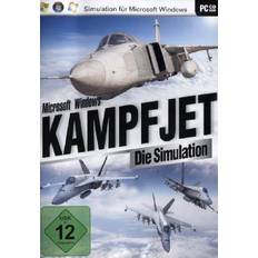 Kampfjet - Simulation (PC)