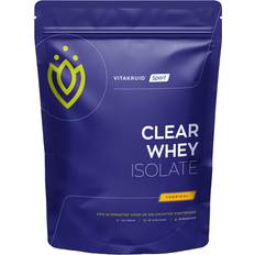 Isolat - Magnesium Proteinpulver Vitakruid Clear Whey Isolate