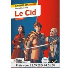 Livres Le Cid: avec un groupement « Dilemmes et cas de conscience » (Geheftet)