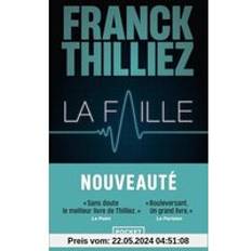 Livres La faille (Broché)