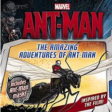 marvels ant man the amazing adventures of ant man