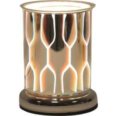 Geo Cylinder Oval 3D Waves