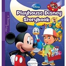 Libros playhouse disney storybook