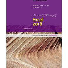 Books new perspectives microsoftoffice 365 and excel 2016 comprehensive