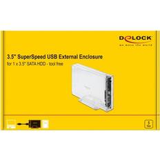 Delock external enclosure DeLock 42623