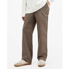 AllSaints Trousers AllSaints Jovi Mid-Rise Straight Fit Trousers