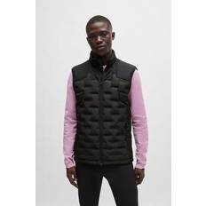 HUGO BOSS Vests HUGO BOSS Water-repellent Gilet With Quilting