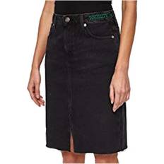 Tommy Hilfiger Black Skirts Tommy Hilfiger Denim Skirts