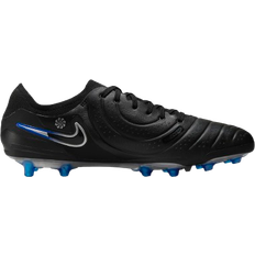 Nike tiempo legend 10 pro NIKE Tiempo Legend 10 Pro AG - Black/Hyper Royal/Chrome