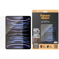 PanzerGlass Ultra Wide Fit Screen Protector for iPad Pro 11" 2024