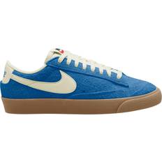 Nike Blazer '77 Vintage Matalavartiset Tennarit - Neonsininen/Valkoinen