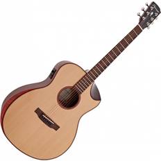 Hartwood Hartwood Artiste Orchestra Model Electro Acoustic Guitar, Natural