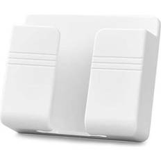 Universal Mobilhållare För Vägg 9.9x2.5cm Vit