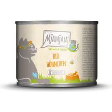 MjAMjAM Naturally Delicious Ekologiskt 6 x 200 g