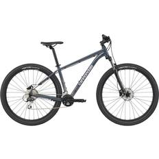 Cannondale Bikes Cannondale Trail 6 2023 - Slate Gray