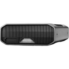 SanDisk Sandisk professional 22tb g-drive project thunderbolt 3 external hard drive Gray